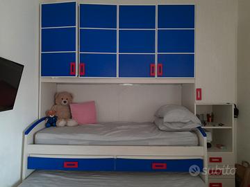 Stanzetta doppio letto