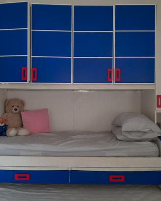 Stanzetta doppio letto