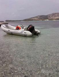 Gommone Lomac 4.3