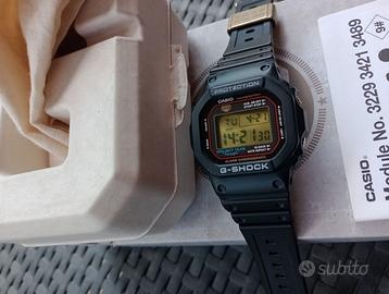 Casio G-Shock DW-5040PG 40° Anniversario completo