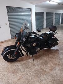 indian chief dark horse 