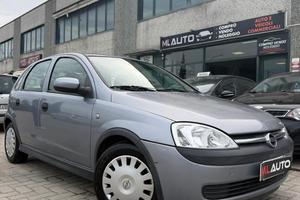 Opel Corsa 1.0i 12V cat 5 porte Edition - ok neopa