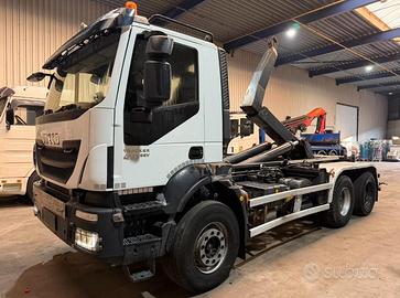 Iveco Trakker 410 EEV Euro 5 -00-