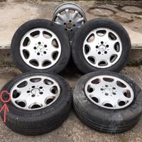 Cerchi mercedes R 15