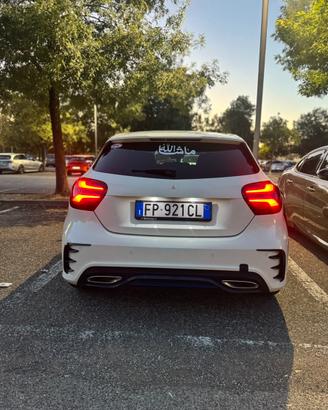 Mercedes classe A180 d alestimento amg