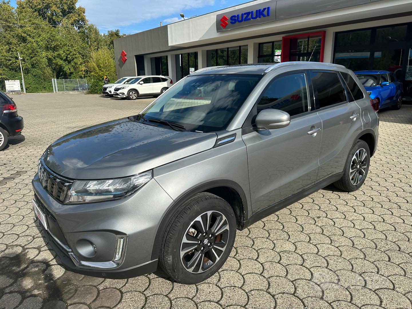 Suzuki Vitara (2015)