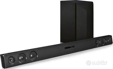 LG Soundbar 2.1 Ch 200W LAS453B