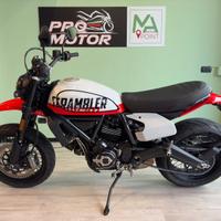 Ducati Scrambler 800 Urban Motard, garanzia - 2022