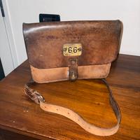 Borsa postini anni 80