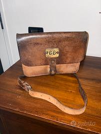 Borsa postini anni 80