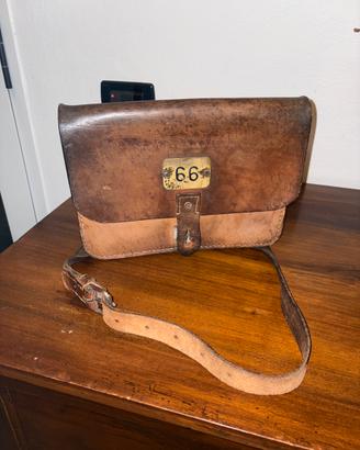 Borsa postini anni 80