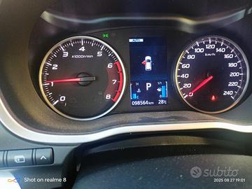 Mitsubishi cross 4*4