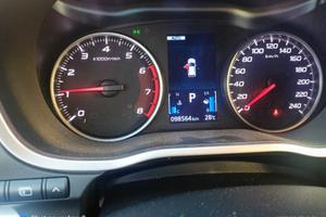 Mitsubishi cross 4*4