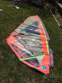 Vela Windsurf North Sails