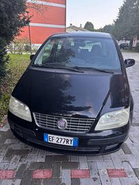 Fiat idea 2010 1.4 benzina