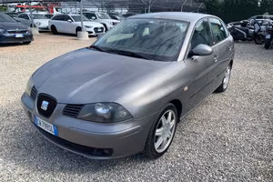 SEAT Ibiza 1.4 TDI 5p. Stylance