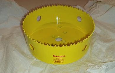 Sega a tazza Starrett 127 mm - 5"