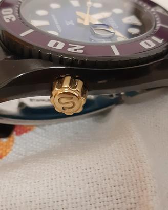 Seiko Sumo da collezione permute Panerai 