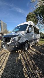 Mercedes-benz Sprinter K37/35 313 BlueTEC TN Kombi
