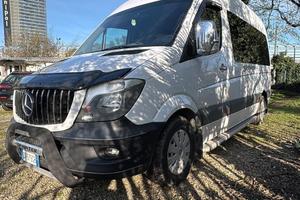 Mercedes-benz Sprinter K37/35 313 BlueTEC TN Kombi