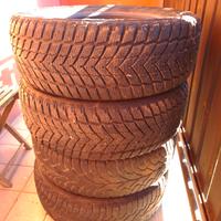 Gomme invernali 185/60/14