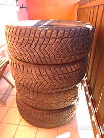 Gomme invernali 185/60/14