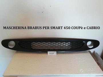Mascheria Brabus Smart Fortwo faro ad 8