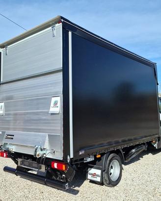 IVECO 35 35C16 NUOVO MOTORE 3.0 CENTINA PEDANA