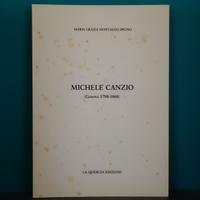 M.G.M. Spigno  “Michele Canzio” Genova 1788-1868)