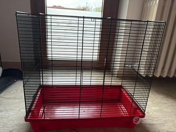 Gabbietta per uccelli