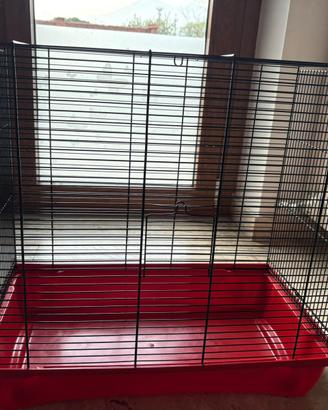 Gabbietta per uccelli