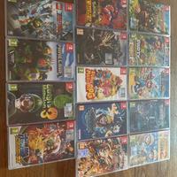 Lotto giochi nintendo switch