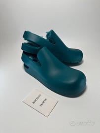 Bottega Veneta – Sabot Puddle foderati Taglia 40