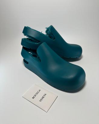 Bottega Veneta – Sabot Puddle foderati Taglia 40