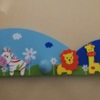 Appendiabiti per bambini