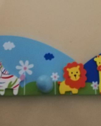 Appendiabiti per bambini