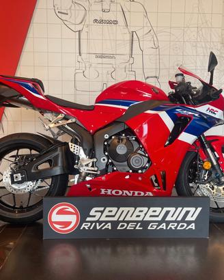 Honda CBR 600 RR 2026