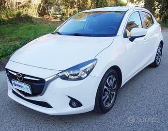 MAZDA 2 1.5 90 CV Skyactiv-G Exceed