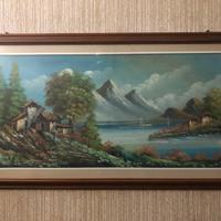 Quadro d’autore Armando Ballanti