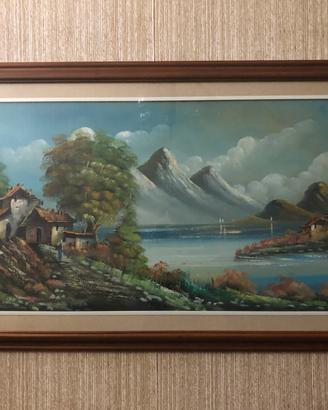 Quadro d’autore Armando Ballanti