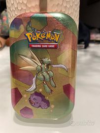 151 mini tin pokemon - Scyther