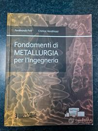 Fondamenti di Metallurgia per l'Ingegneria
