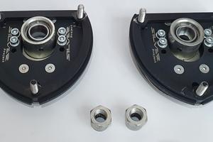 piastre camber regolabili silver project  MQB