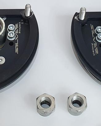 piastre camber regolabili silver project  MQB