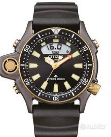 CITIZEN AQUALAND PROMASTER 40Th JP2008-06E