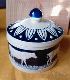 Marzi & Remy collezione 2475 barattolo burro '900