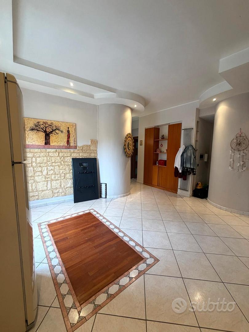 VIA COLONNE; 4Vani 1°Piano MAV477 - Altro