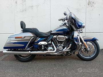 Harley-Davidson CVO Limited 114