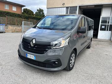 Renault Trafic T29 1.6 dCi 125CV 9 Posti