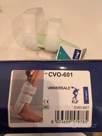 Tutore arto inferiore caviglia